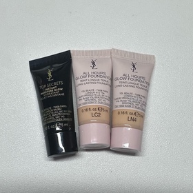 Vivian-YSL BEAUTÉ美顏絕密絲緞補濕底霜_3