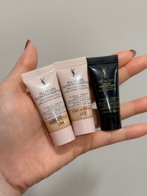 Clovercc-YSL BEAUTÉ恆時亮肌修護粉底液_2