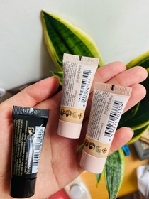 Lingyaulingling -YSL BEAUTÉ美顏絕密絲緞補濕底霜_3