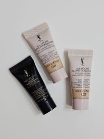 Yuki-YSL BEAUTÉ美顏絕密絲緞補濕底霜_2