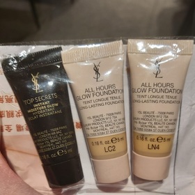 Toby Roby-YSL BEAUTÉ美顏絕密絲緞補濕底霜_2