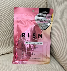 Desse-RISMRISM 深層護理通透亮白面膜_2
