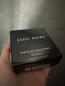 Yoyo-BOBBI BROWN無重輕霧氣墊粉底 SPF 40 PA+++_1