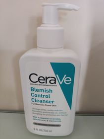 Karen-CeraVe去油抗瑕疵白泥潔膚露_2