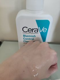 Karen-CeraVe去油抗瑕疵白泥潔膚露_3