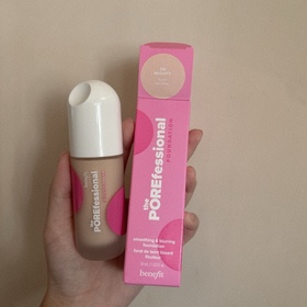 Lilamia-Benefit反孔精英無PORE粉底_4