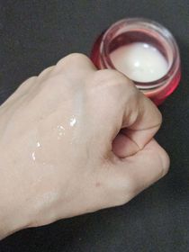 Miaomiao-OLAY至臻緊緻紅金面霜_1