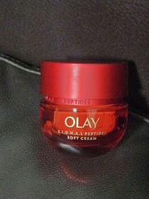 Miaomiao-OLAY至臻緊緻紅金面霜_2