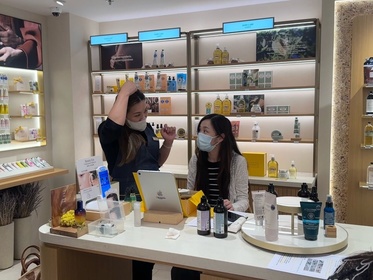 Tobimak-L'Occitane en Provence草本療法頭皮舒緩健髮精華_2
