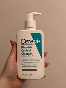 Yoyo Sin-CeraVe去油抗瑕疵白泥潔膚露_1