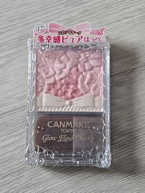 Miaomiao-CANMAKE TOKYO花漾瑰麗胭脂_1