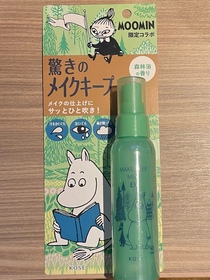 Simona-KOSÉ定妝防水噴霧EX (清涼限量版)_1