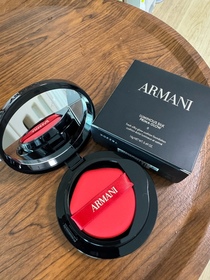 Evita Wong-ARMANI Beauty水潤絲光氣墊修護粉底_3