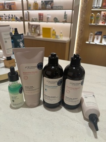 Jsly-L'Occitane en Provence草本療法防掉髮頭皮護理精華_1