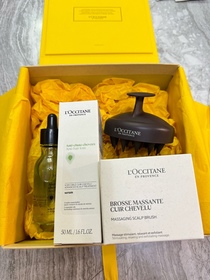 Jsly-L'Occitane en Provence草本療法防掉髮頭皮護理精華_3