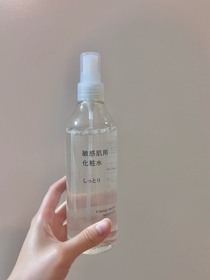 Suki-MUJI敏感肌爽膚水(保濕)_1