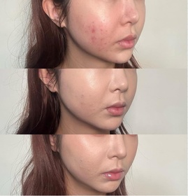 Vera Violet-ARMANI Beauty水潤絲光氣墊修護粉底_1