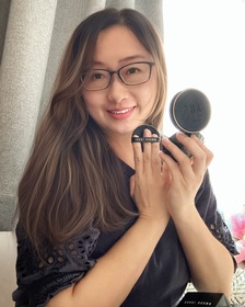 Kaori-BOBBI BROWN無重輕霧氣墊粉底 SPF 40 PA+++_3