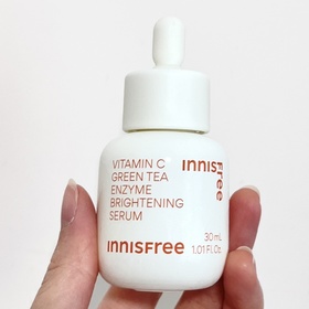 JZ-INNISFREE維他命C綠茶酵素透亮精華_1