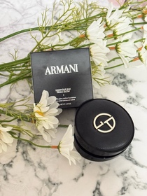 Caroltsang-ARMANI Beauty水潤絲光氣墊修護粉底_1
