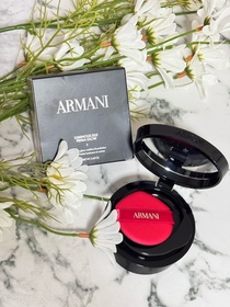 Caroltsang-ARMANI Beauty水潤絲光氣墊修護粉底_2