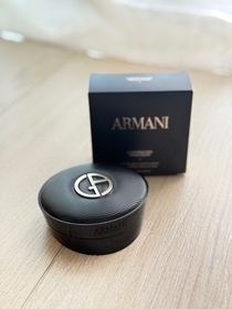 Cheung2-ARMANI Beauty水潤絲光氣墊修護粉底_2