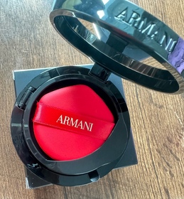 orangecc-ARMANI Beauty水潤絲光氣墊修護粉底_4