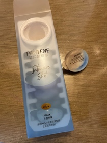 Ming-PANTENEPRO-V 爆水珠珠髮膜 - 蓬鬆水養_1