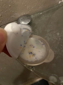 Ming-PANTENEPRO-V 爆水珠珠髮膜 - 蓬鬆水養_2