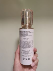 Kitty -Clé de Peau Beauté鉑鑽日間防曬活膚乳液 SPF25 PA+++_4