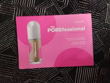 Suidan-Benefit反孔精英無PORE粉底_1