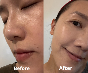 謝斯雯-ARMANI Beauty水潤絲光氣墊修護粉底_3