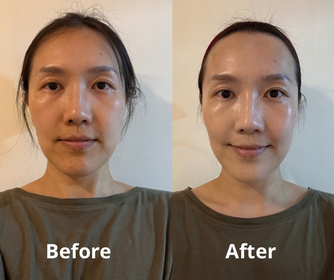 謝斯雯-ARMANI Beauty水潤絲光氣墊修護粉底_4