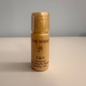 poonpoon-THE WHOO天氣丹 光耀煥活緊顏滋養液_1