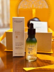Maggie Wong-L'Occitane en Provence草本療法頭皮舒緩健髮精華_1