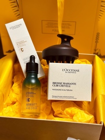 Maggie Wong-L'Occitane en Provence草本療法頭皮舒緩健髮精華_2