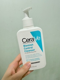 SUM-CeraVe去油抗瑕疵白泥潔膚露_2