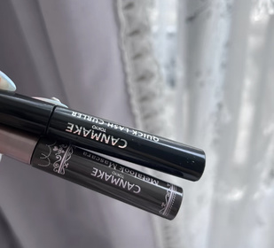 Kura-CANMAKE TOKYO速捲持久纖長睫毛膏_1