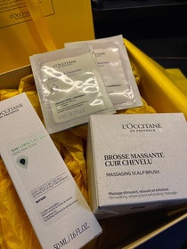 alicec-L'Occitane en Provence草本療法防掉髮頭皮護理精華_3