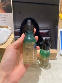 Candy Ng-L'Occitane en Provence草本療法頭皮舒緩健髮精華_2