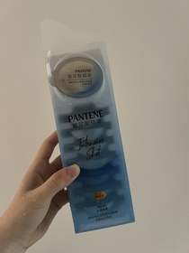 hoyyyy-PANTENEPRO-V 爆水珠珠髮膜 - 蓬鬆水養_2