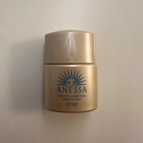 poonpoon-ANESSA極防水美肌UV乳液 SPF50+ PA++++(第5代)_1