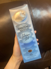 達達波-PANTENEPRO-V 爆水珠珠髮膜 - 蓬鬆水養_1