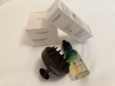 Yola-L'Occitane en Provence草本療法頭皮舒緩健髮精華_1