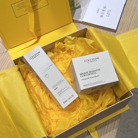 Vivian-L'Occitane en Provence草本療法防掉髮頭皮護理精華_1