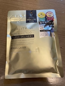 Ming-QUALITY FIRST激光超效維他命面膜_1