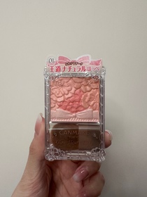 Poyobb-CANMAKE TOKYO花漾瑰麗胭脂_1
