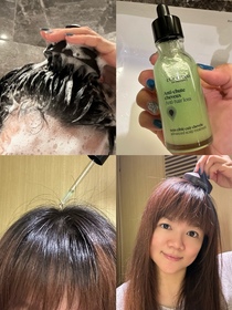 Cherrie-L'Occitane en Provence草本療法防掉髮頭皮護理精華_3