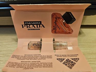 lonia-PRADA BeautyPrada Paradoxe Radical Essence 香水_2
