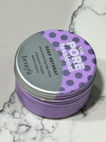 Nicole -Benefit深層淨化毛孔泥膜_1